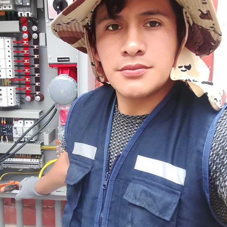 Proyecto-Electricidad